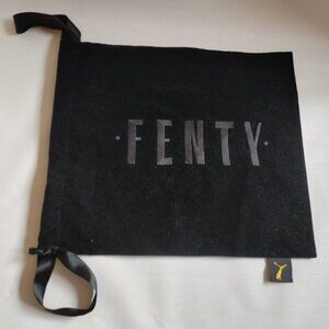 Fenty × Puma Accessories Bag Shoe Bag Velvet Bag Drawstring